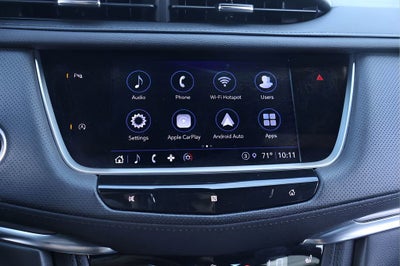 2021 Cadillac XT5 FWD Luxury