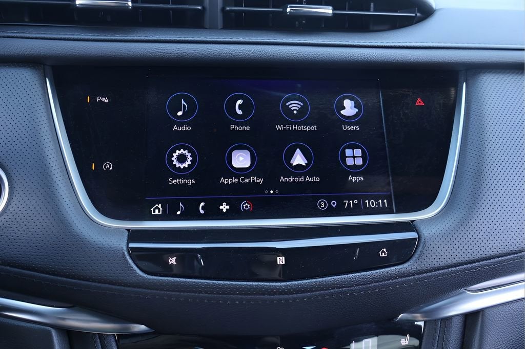 2021 Cadillac XT5 FWD Luxury