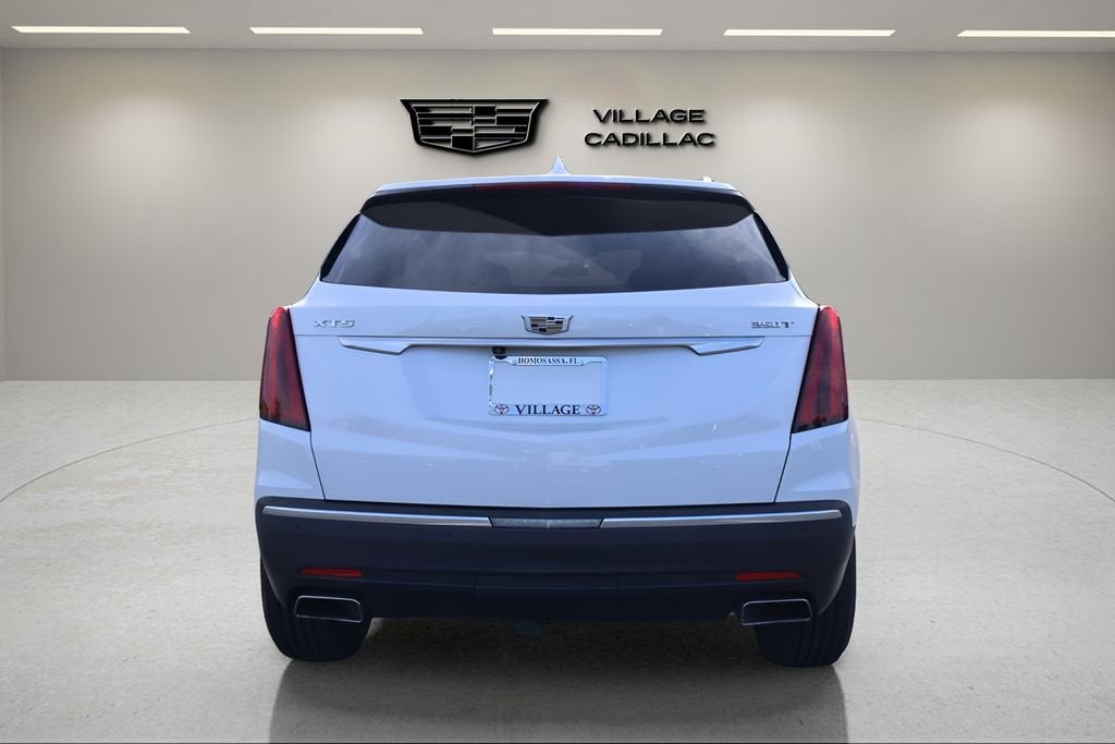 2021 Cadillac XT5 FWD Luxury