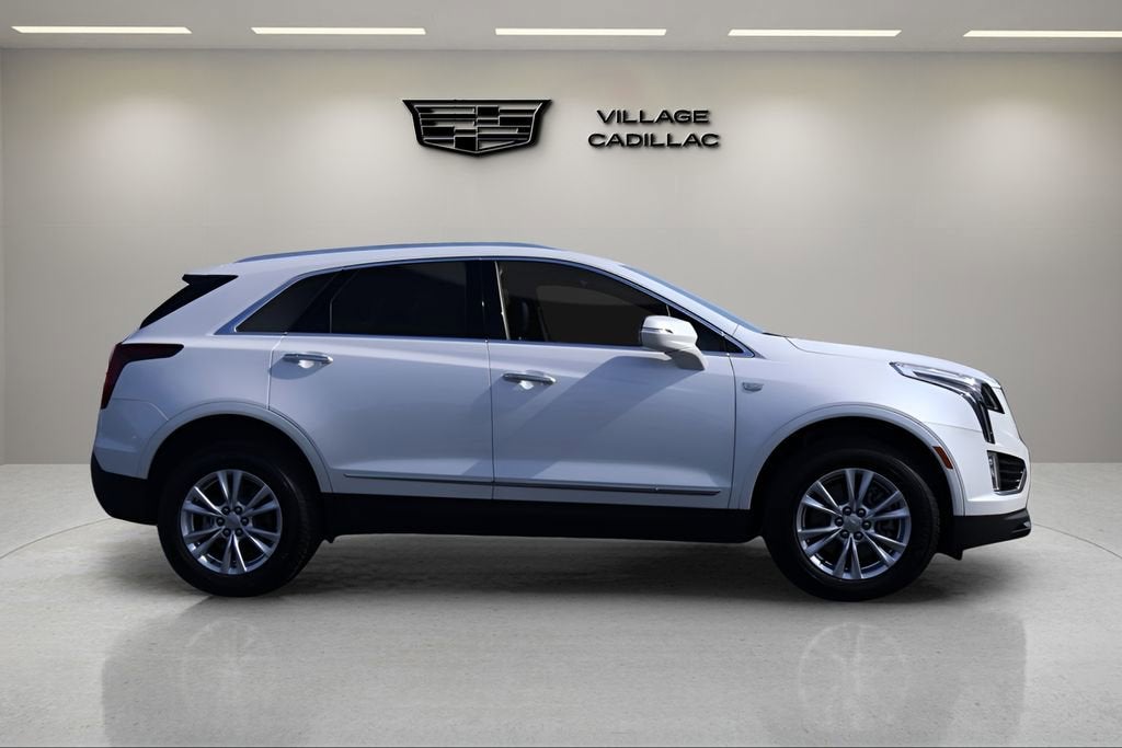 2021 Cadillac XT5 FWD Luxury