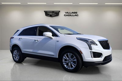 2021 Cadillac XT5 FWD Luxury