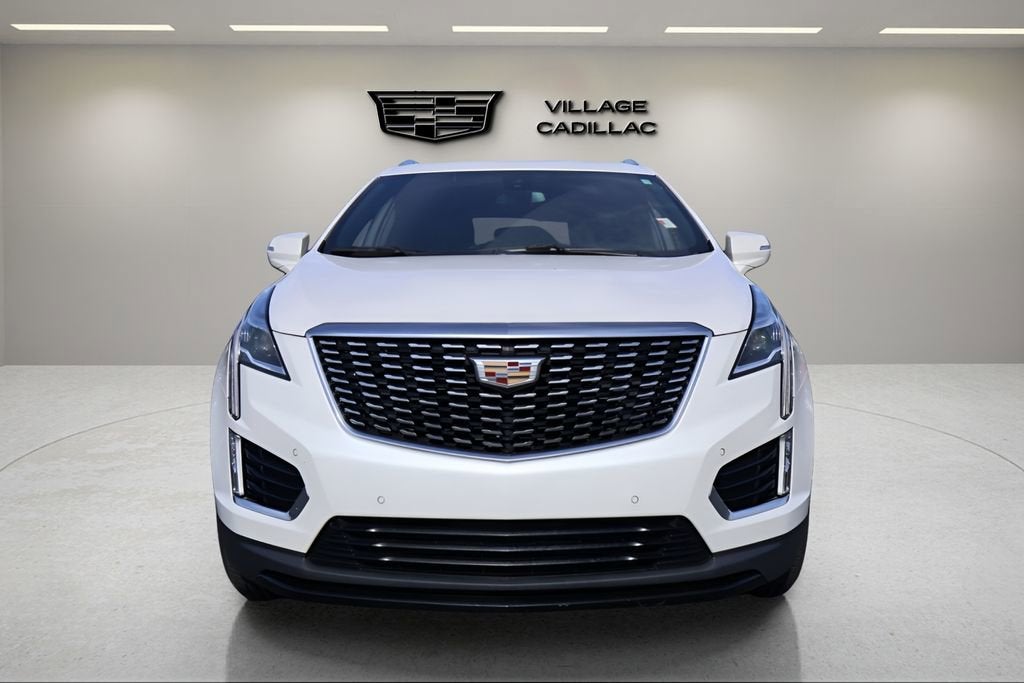 2021 Cadillac XT5 FWD Luxury