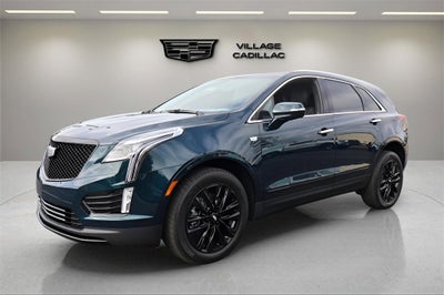 2026 Cadillac XT5 Luxury