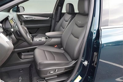 2026 Cadillac XT5 Luxury