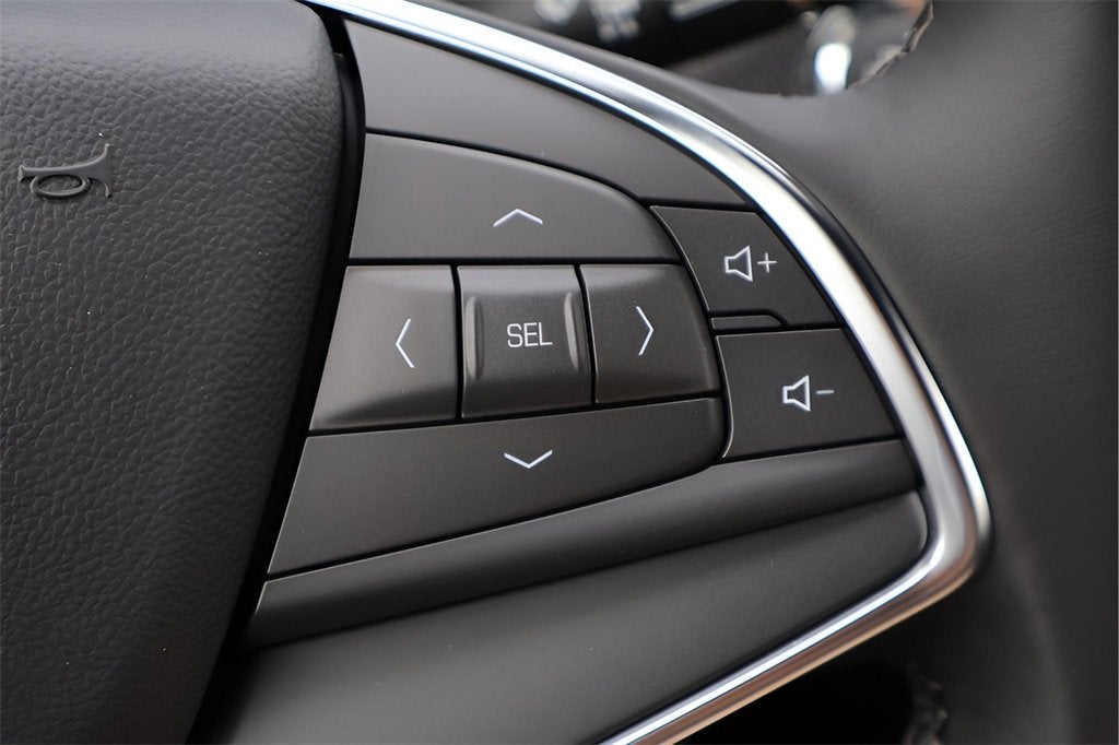 2026 Cadillac XT5 Luxury