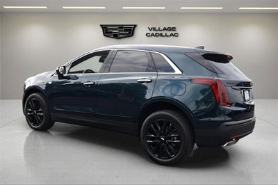 2026 Cadillac XT5 Luxury