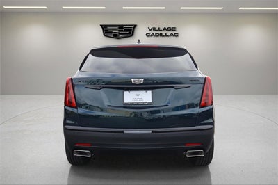 2026 Cadillac XT5 Luxury