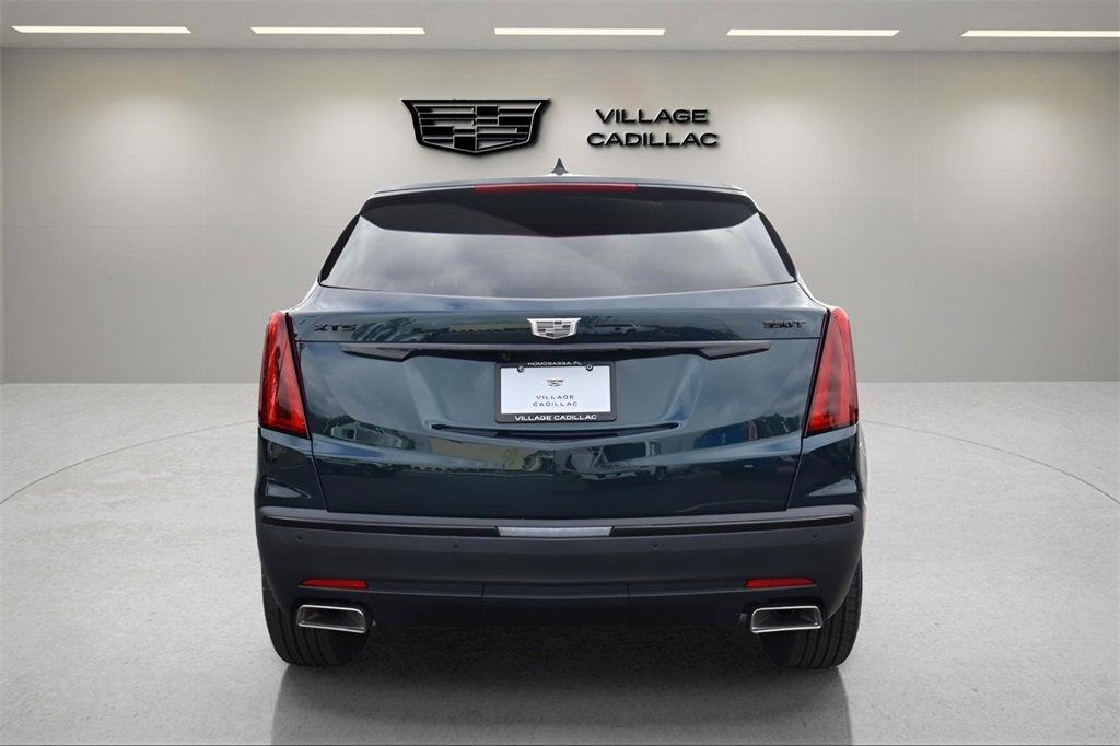 2026 Cadillac XT5 Luxury