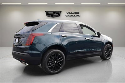 2026 Cadillac XT5 Luxury