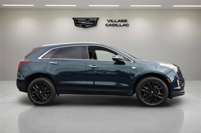 2026 Cadillac XT5 Luxury