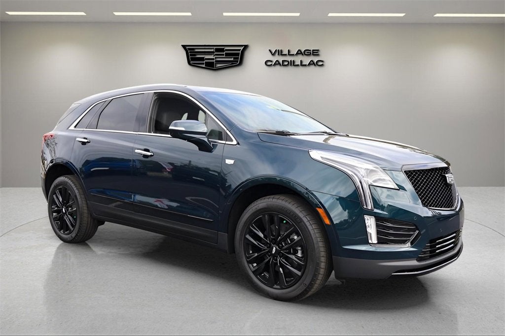 2026 Cadillac XT5 Luxury