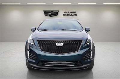 2026 Cadillac XT5 Luxury