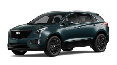 2026 Cadillac XT5 Luxury