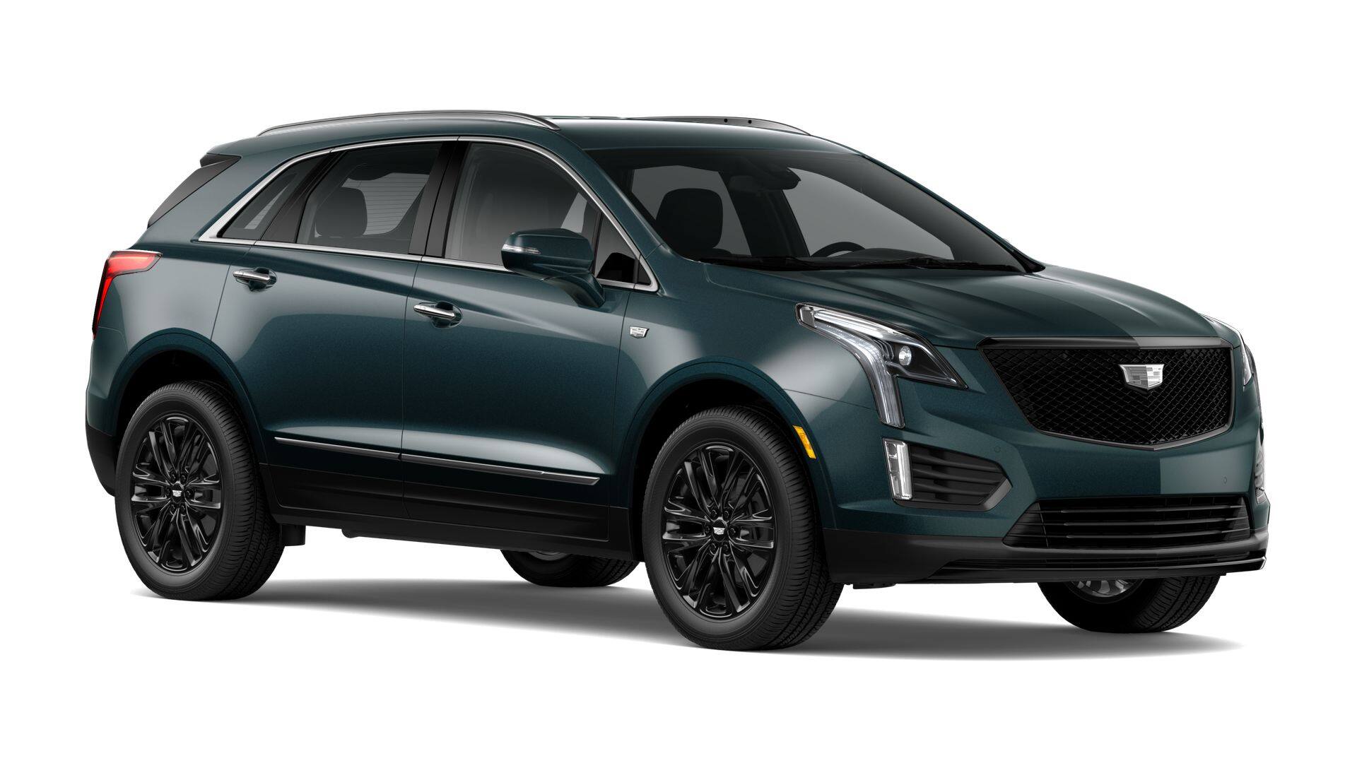 2026 Cadillac XT5 Luxury