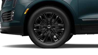 2026 Cadillac XT5 Luxury