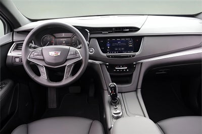 2026 Cadillac XT5 Luxury