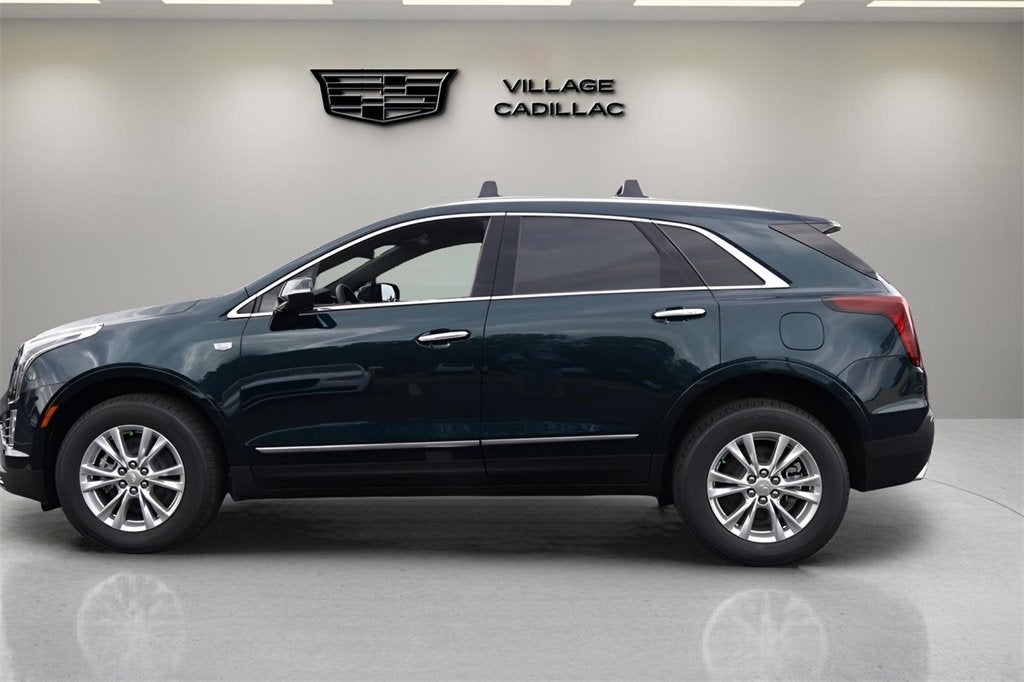 2026 Cadillac XT5 Luxury