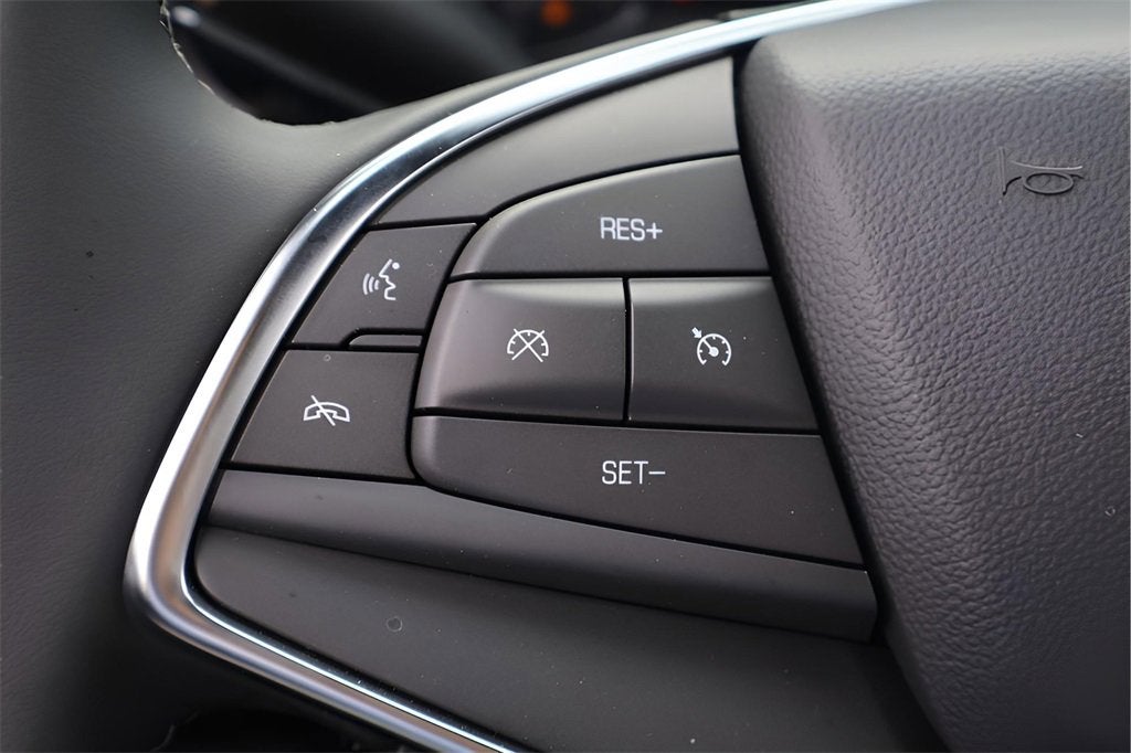 2026 Cadillac XT5 Luxury