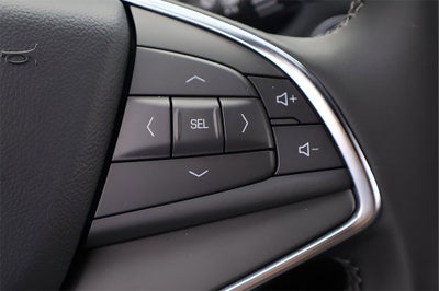 2026 Cadillac XT5 Luxury