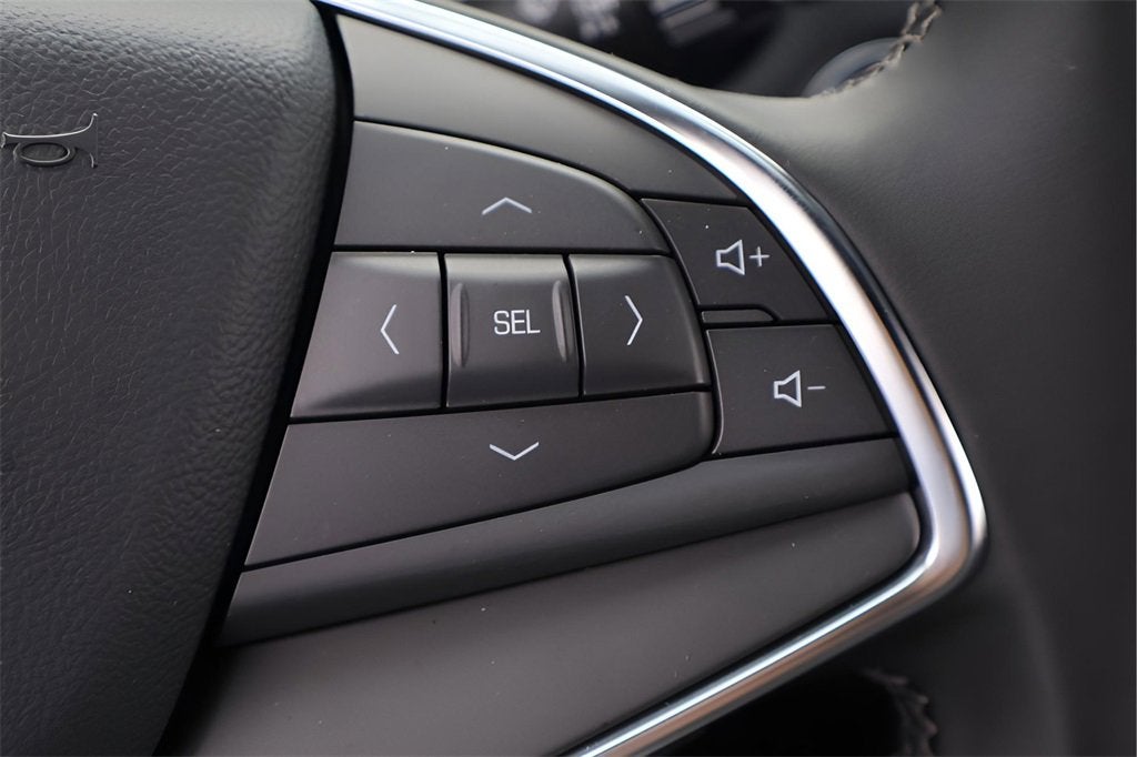 2026 Cadillac XT5 Luxury