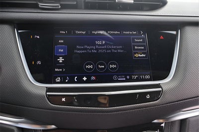 2026 Cadillac XT5 Luxury