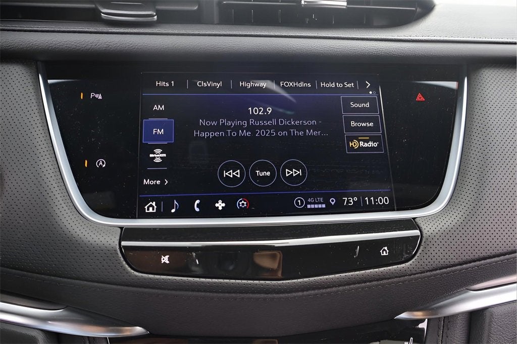 2026 Cadillac XT5 Luxury