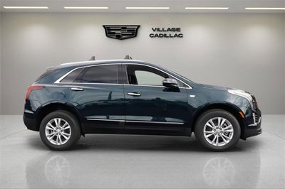 2026 Cadillac XT5 Luxury