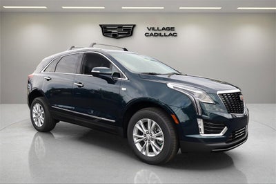 2026 Cadillac XT5 Luxury