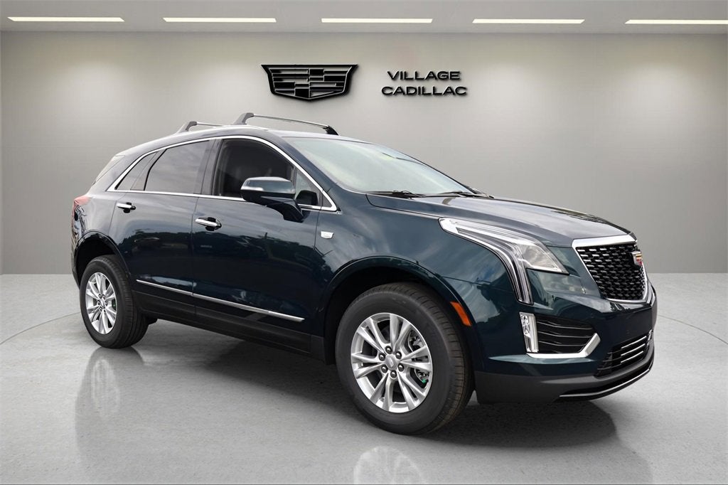 2026 Cadillac XT5 Luxury