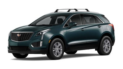 2026 Cadillac XT5 Luxury
