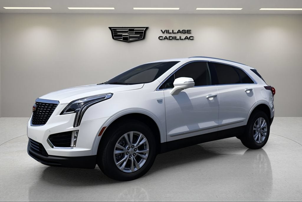 2026 Cadillac XT5 Luxury - Photo 1