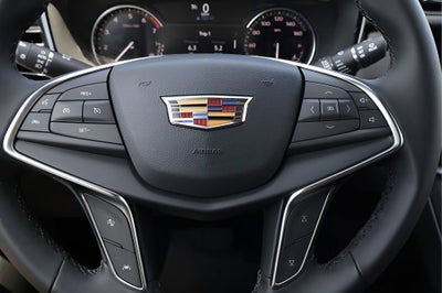 2026 Cadillac XT5 Luxury