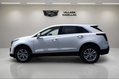 2026 Cadillac XT5 Luxury