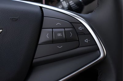 2026 Cadillac XT5 Luxury