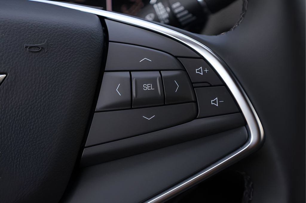 2026 Cadillac XT5 Luxury