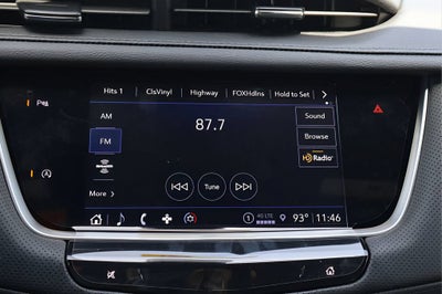 2026 Cadillac XT5 Luxury