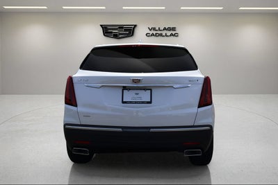 2026 Cadillac XT5 Luxury