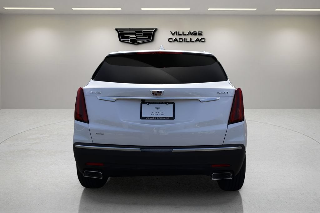 2026 Cadillac XT5 Luxury