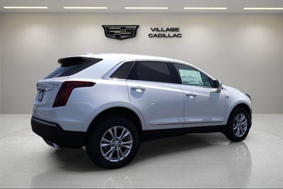 2026 Cadillac XT5 Luxury