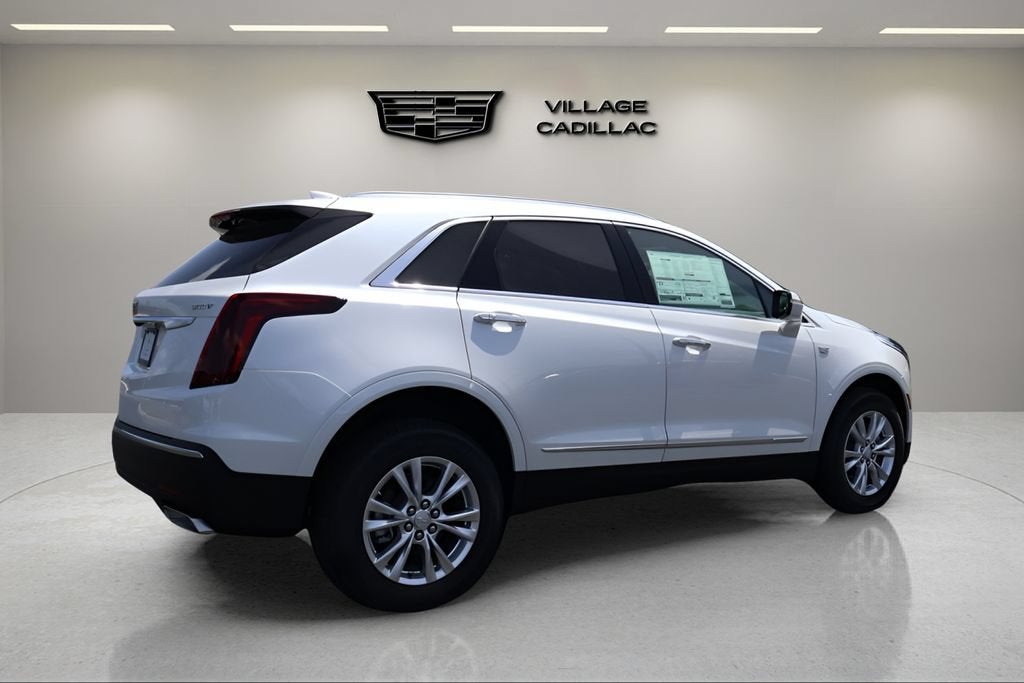 2026 Cadillac XT5 Luxury