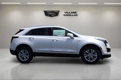 2026 Cadillac XT5 Luxury
