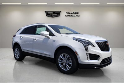 2026 Cadillac XT5 Luxury