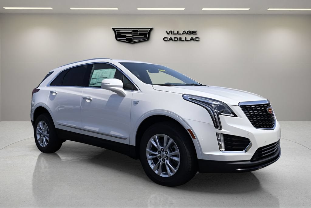 2026 Cadillac XT5 Luxury