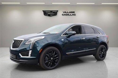 2026 Cadillac XT5 Luxury