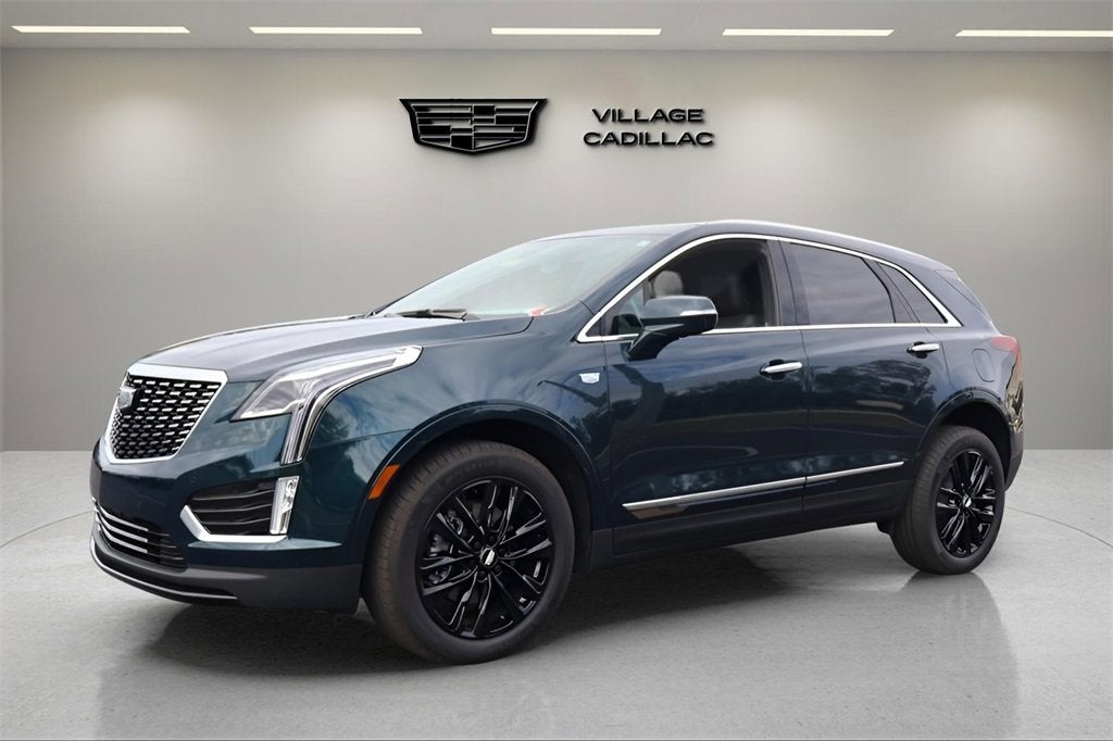 2026 Cadillac XT5 Luxury