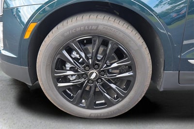 2026 Cadillac XT5 Luxury