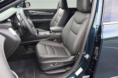 2026 Cadillac XT5 Luxury