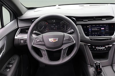 2026 Cadillac XT5 Luxury