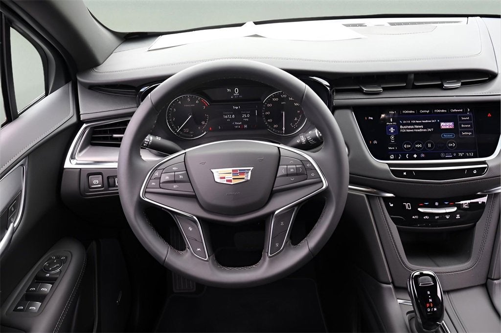 2026 Cadillac XT5 Luxury