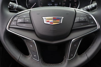 2026 Cadillac XT5 Luxury